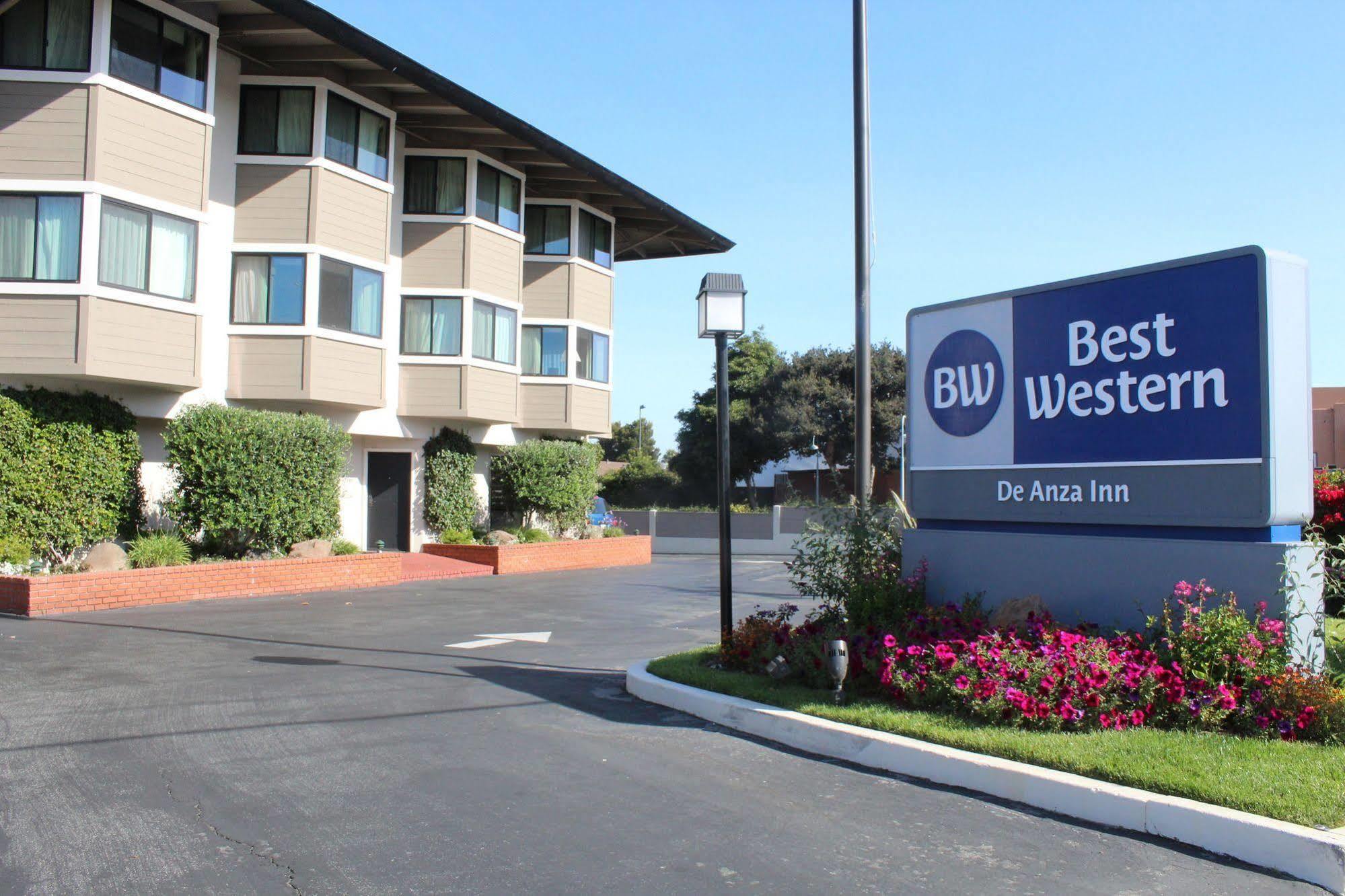 Best Western De Anza Inn Monterey Kültér fotó