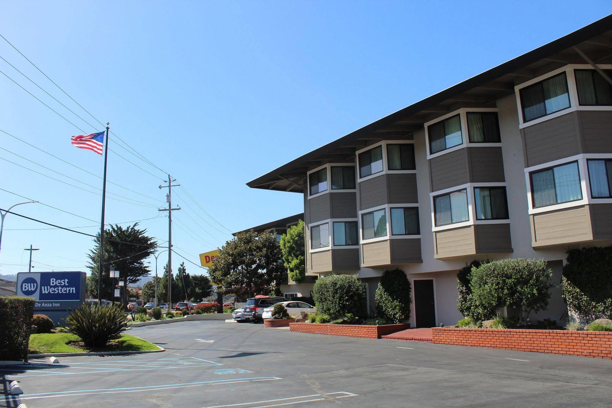 Best Western De Anza Inn Monterey Kültér fotó